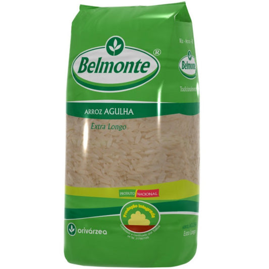 Arroz belmonte agulha 1kg