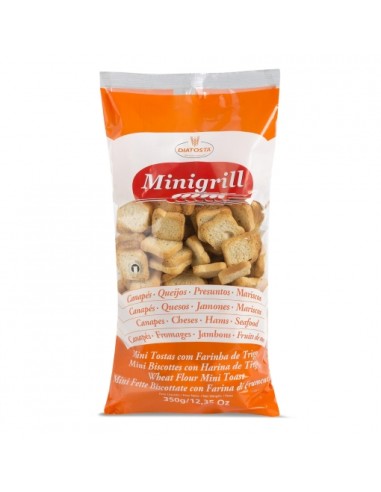 Tostas Grielle 350g