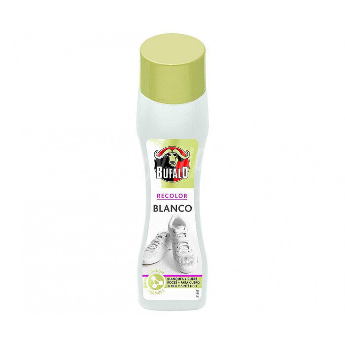 Pomada calçado bufalo branco 50ml