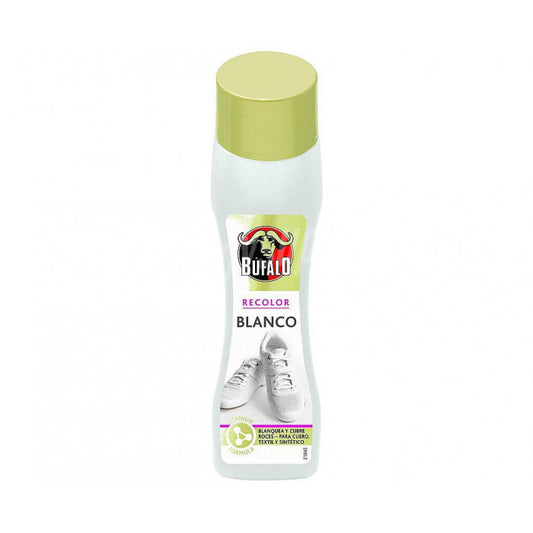 Pomada calçado bufalo branco 50ml