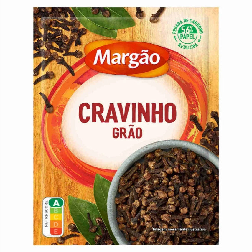 Margão cravinho Grão 22g
