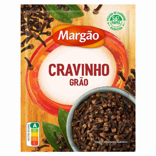 Margão cravinho Grão 22g