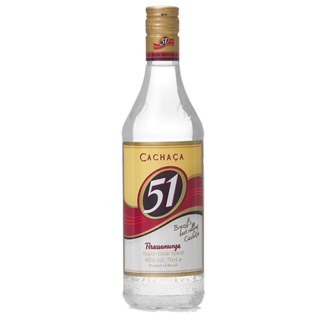 Cachaça 51 70cl