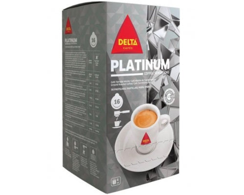Pastilhas Delta Platinum 16x