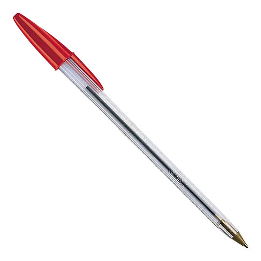 Caneta Vermelha Bic