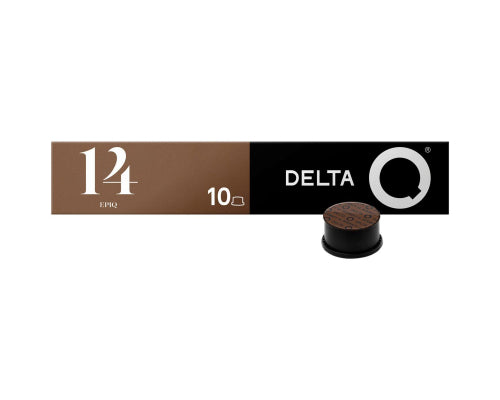 Capsulas 14 Delta Q 10x
