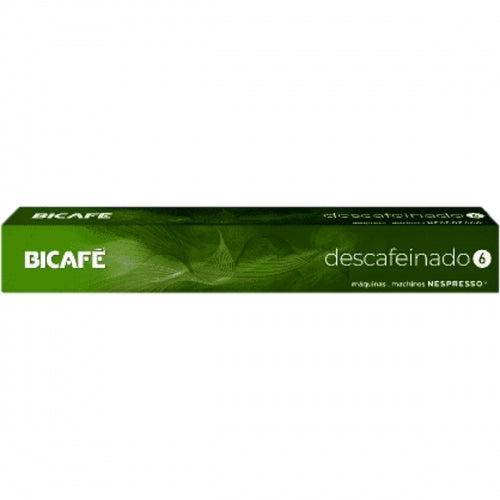 Descafenado 6 Bicafe