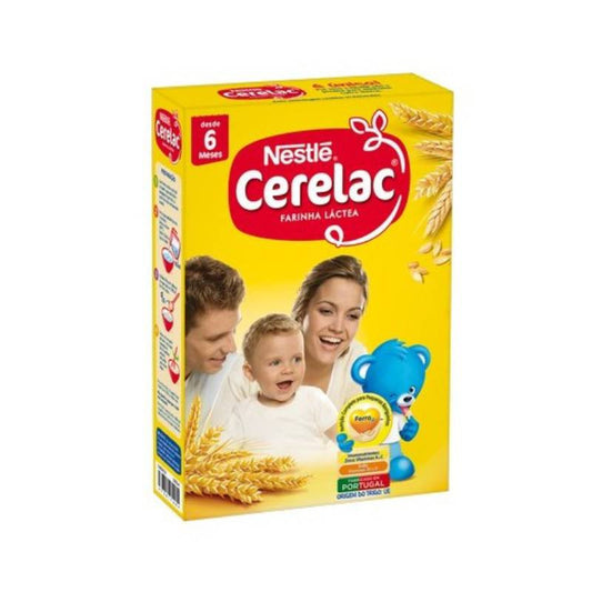 Cerelac farinha lactea Nestle 500g