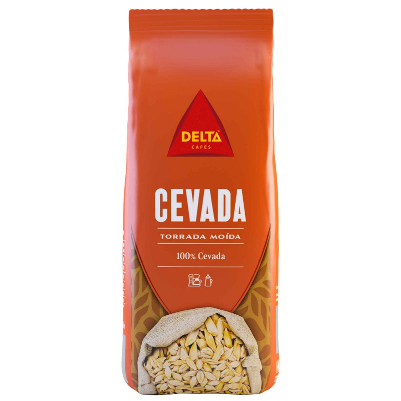 Cevada torrada moida Delta 220g