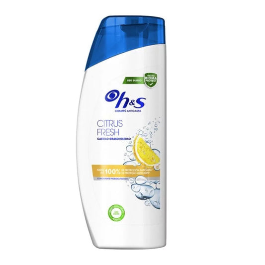Champo Limão H&S 330ml