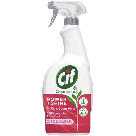 Detergente cif multiusos c/lexivia 750ml
