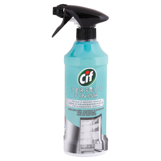 Detergente cif frigorfico e microondas 435ml