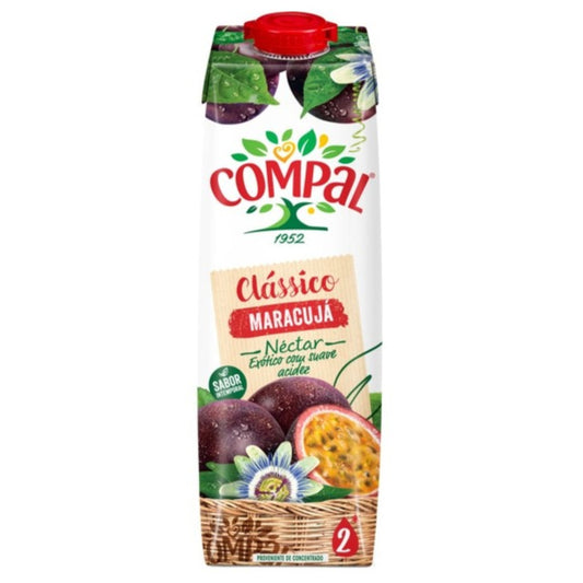 Compal maracuja 1L