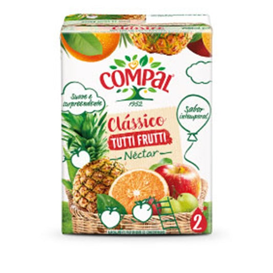 Compal tutti fruta 200ml