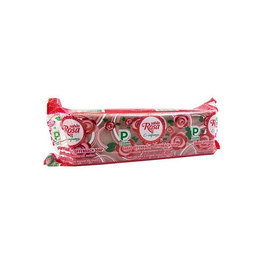 Sabão rosa confiança 1kg