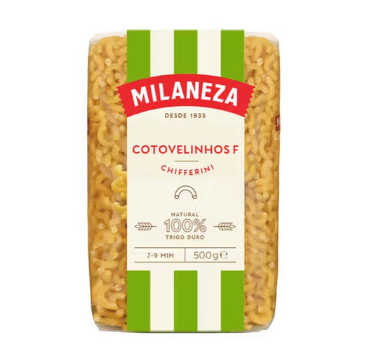 Massa milaneza cotovelinhos F. 500g