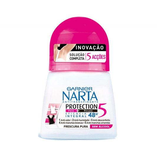 Desodorizante narta roll Protection 50ml