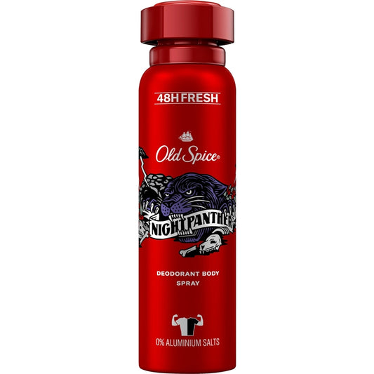 Desodorizante old spice spray 150ml