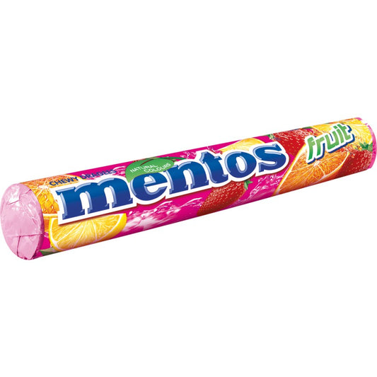 Mentos Fruit