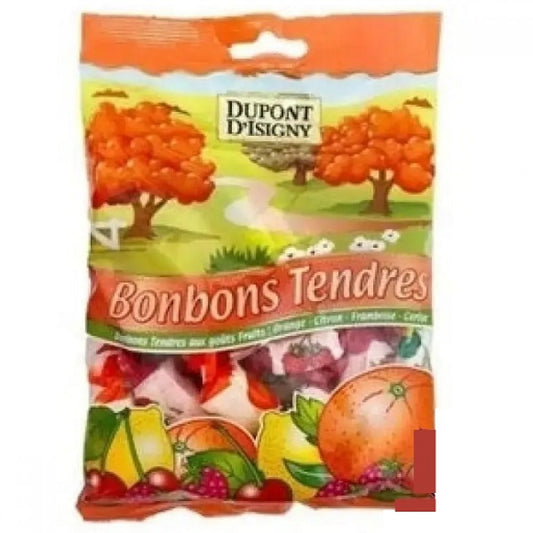 Rebuçados Fruta Dupont