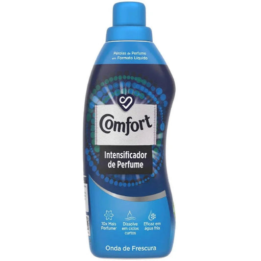 Intensificador perfume comfort Onda de frescura 760ml