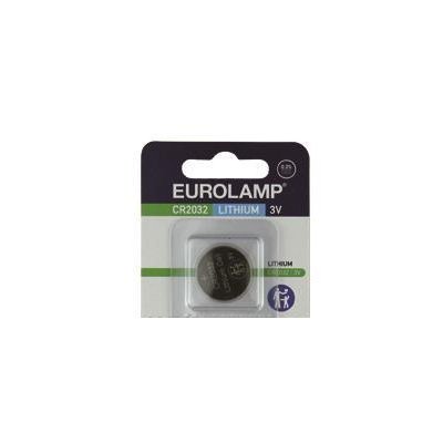 Pilha CR2032 3V Eurolamp