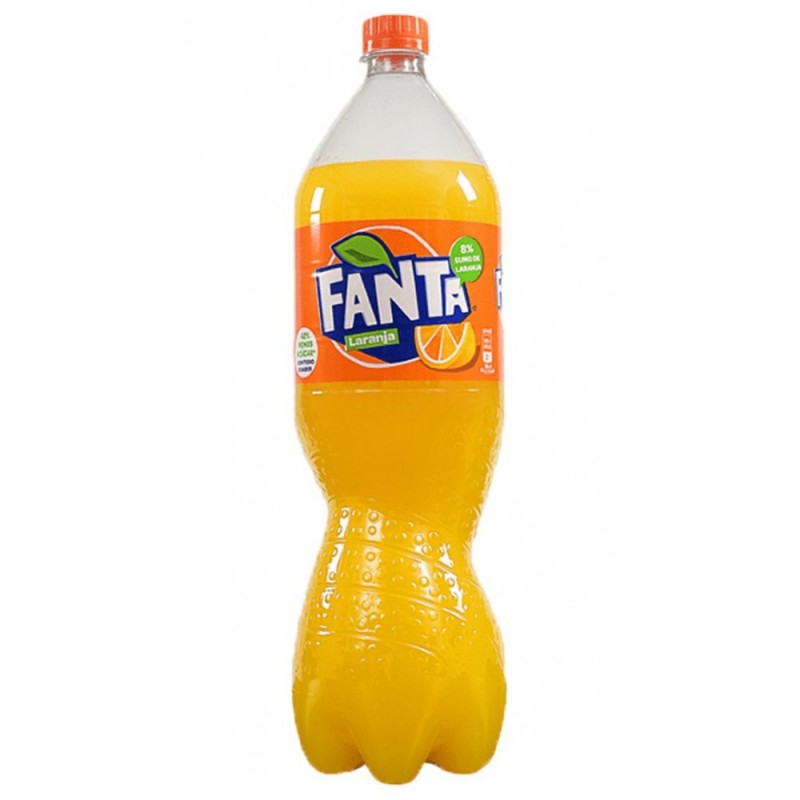 Fanta laranja 1.5L