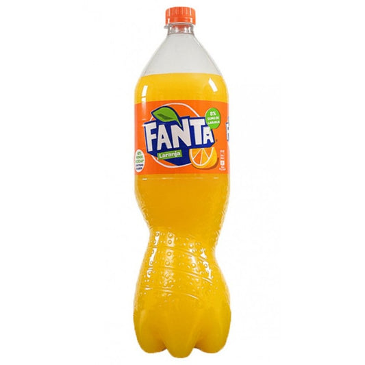Fanta laranja 1.5L