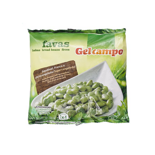 Favas Gelcampo 300g