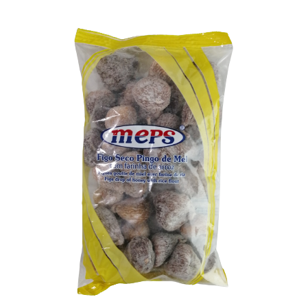 Figos Secos pingo de mel Meeps 400g