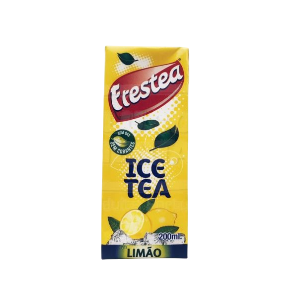 Ice Tea Limão 1x Frestea 200ml