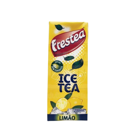 Ice Tea Limão 1x Frestea 200ml