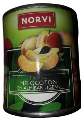 Pêssego norvi 200g