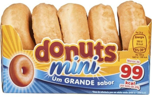 Donuts mini 5x 120g