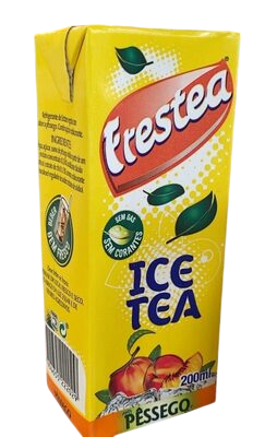 Ice Tea Pessego 1x Frestea 200ml