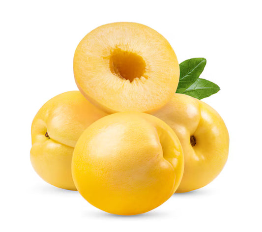 Nectarina Amarela
