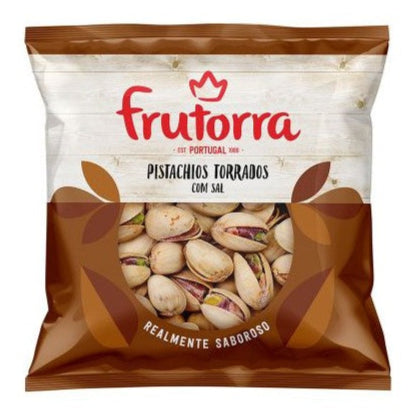 Pistácio torrado com sal Frutorra 100g