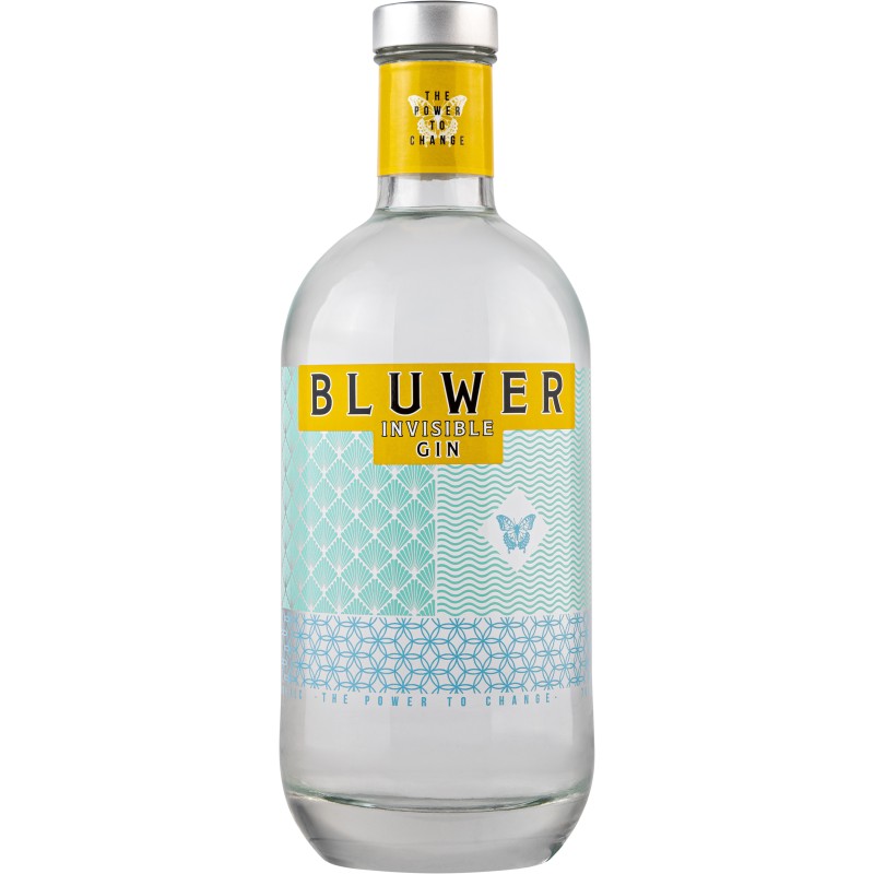 Gin Bluwer 70cl