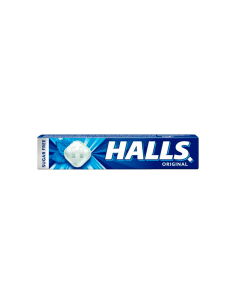 Halls original 32g