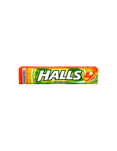 Halls citrus mix 32g
