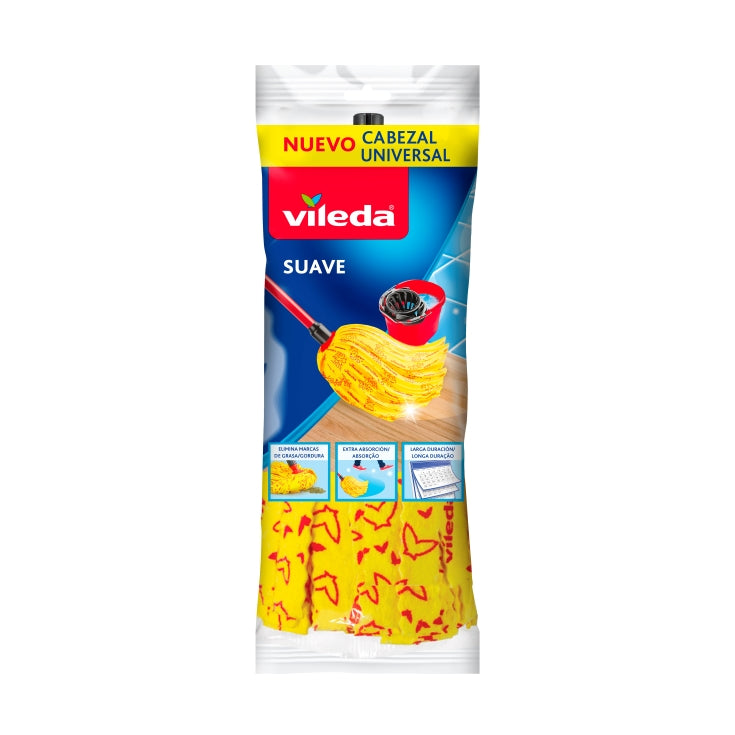 Esfregona Vileda Suave