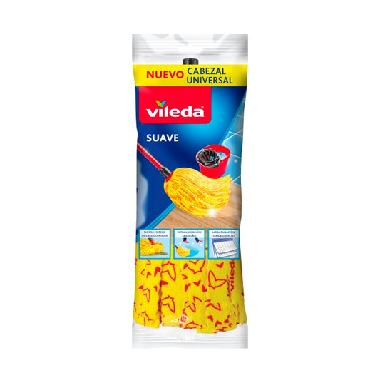 Esfregona Vileda Suave
