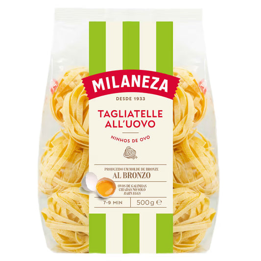 Massa milaneza Tagliatelle all´Uovo 500g