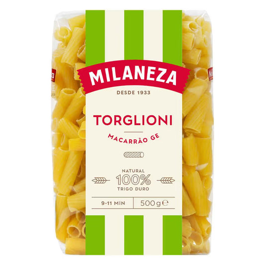 Massa milaneza macarão GE 500g