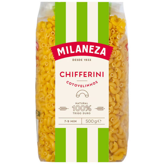 Massa milaneza cotovelinhos 500g