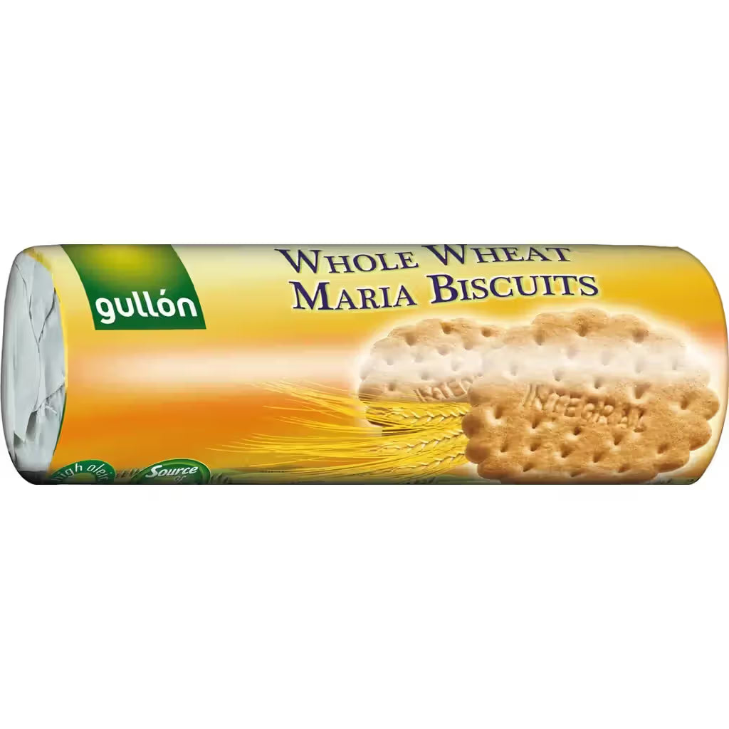 Bolachas Maria Integral Gullon 200g