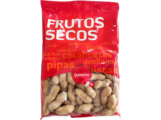 Amendoim Quivalsa 180g