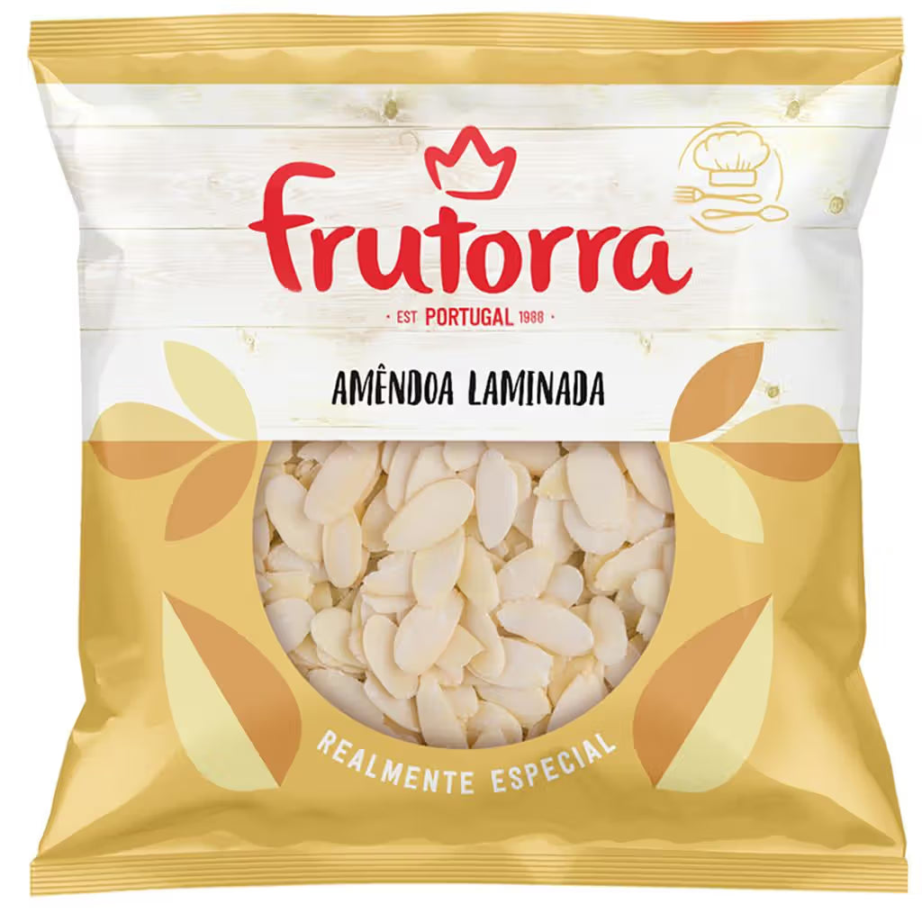 Amendoa laminada frutorra 150g