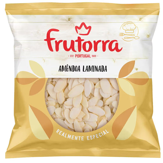 Amendoa laminada frutorra 150g