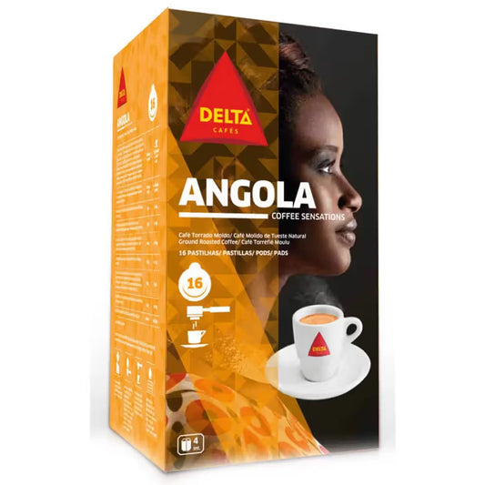 Café Angola Delta